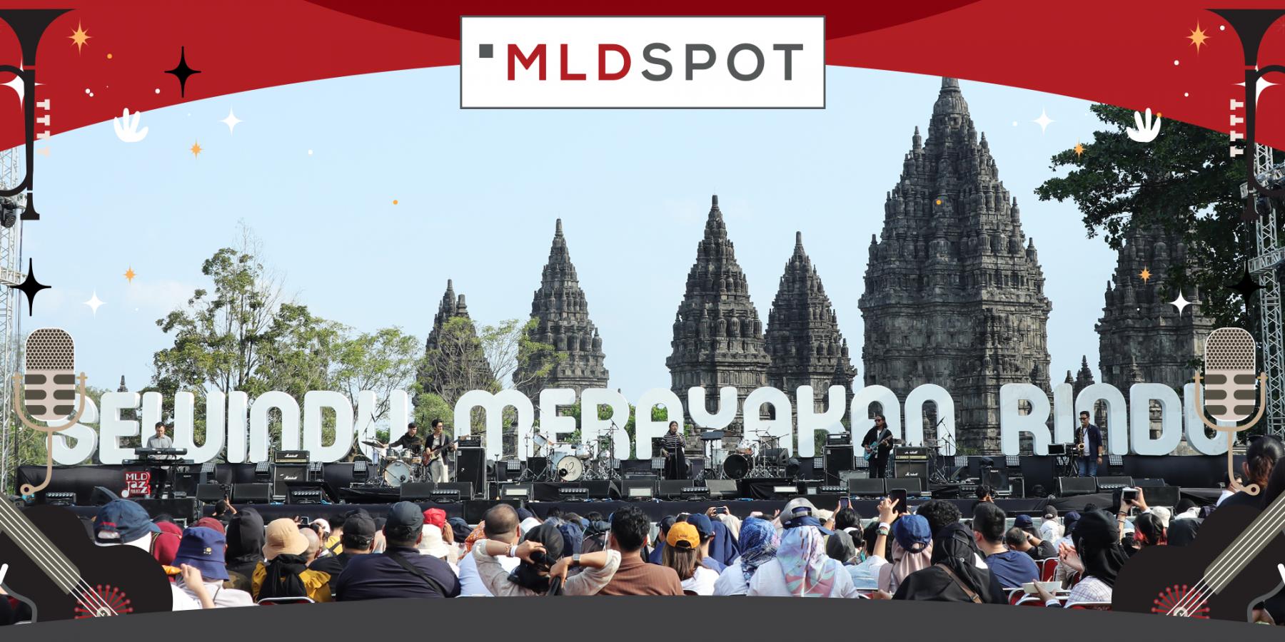 Prambanan Jazz